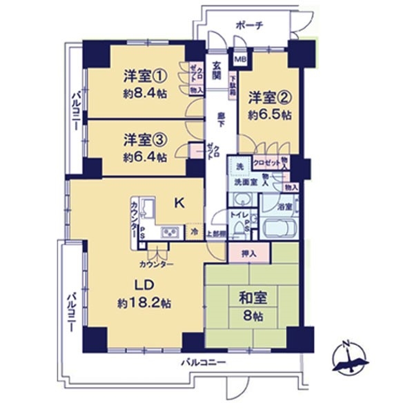 ナイスパークステージ東戸塚