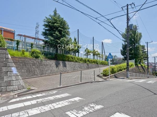 ナイスパークステージ東戸塚(横浜市立名瀬小学校)