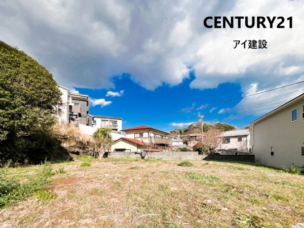 鎌倉市十二所の土地