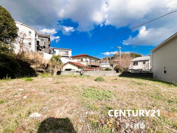 鎌倉市十二所の土地