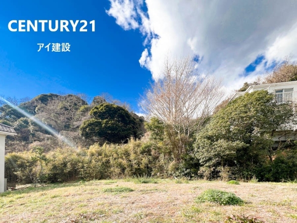 鎌倉市十二所の土地