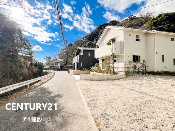 鎌倉市十二所の土地