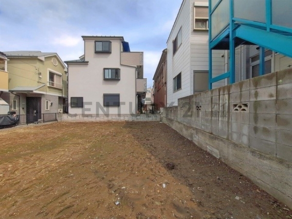 横浜市中区上野町２丁目　売地