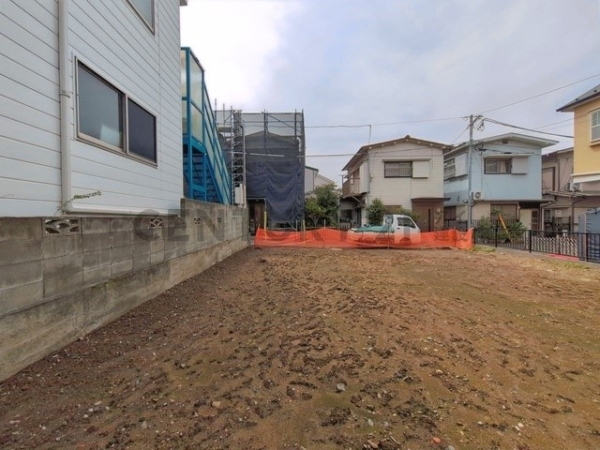 横浜市中区上野町２丁目　売地