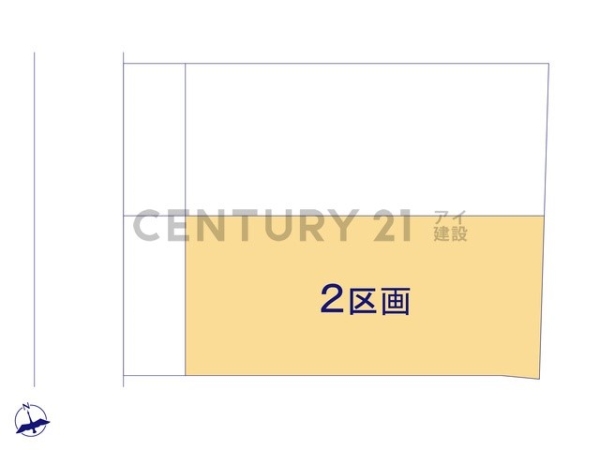 横浜市中区上野町２丁目　売地
