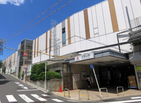 横浜市港北区師岡町　新築一戸建て(大倉山駅)