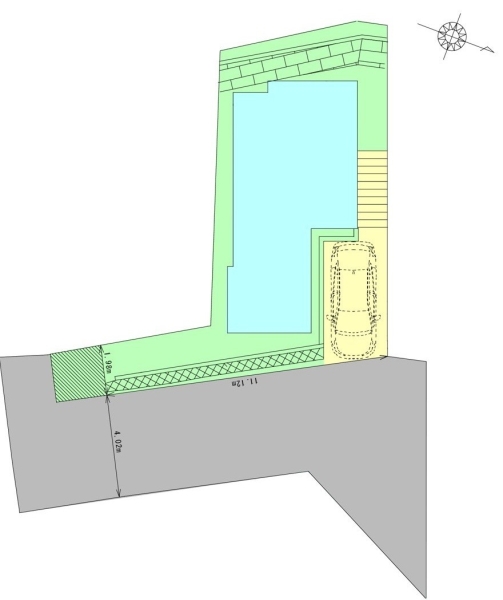 横浜市港北区師岡町　新築一戸建て