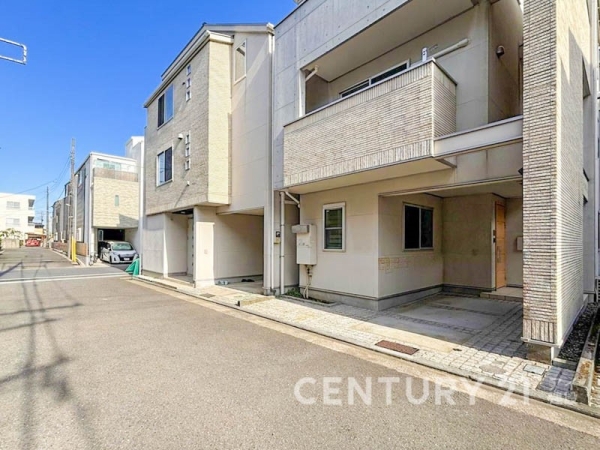 横浜市港北区日吉６丁目　中古一戸建て