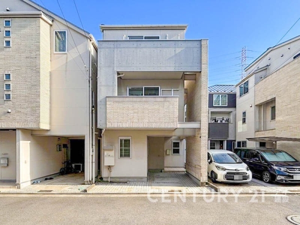 横浜市港北区日吉６丁目の中古一戸建て