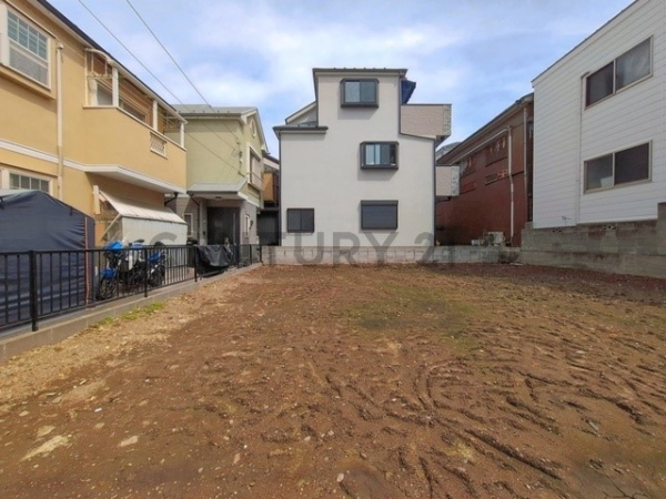 横浜市中区上野町２丁目　売地