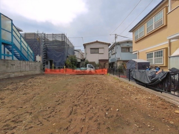 横浜市中区上野町２丁目　売地