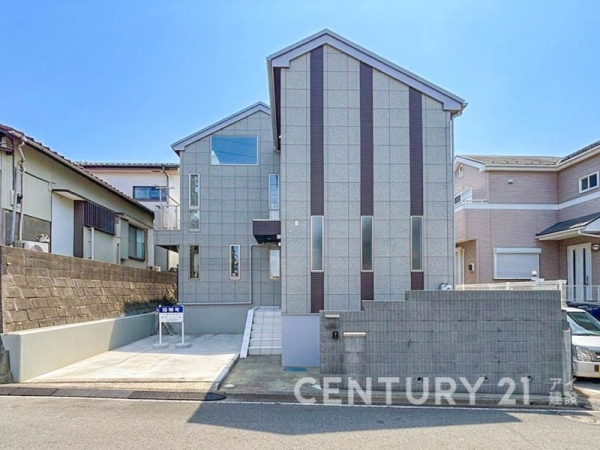 横浜市港南区芹が谷5丁目 中古一戸建て