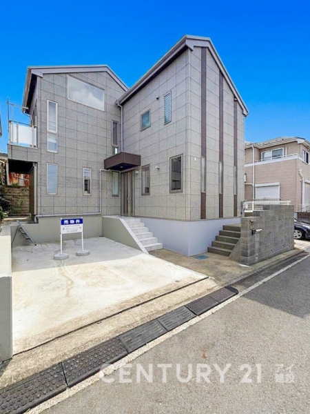 横浜市港南区芹が谷５丁目　中古一戸建て