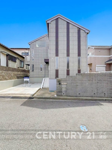 横浜市港南区芹が谷５丁目　中古一戸建て