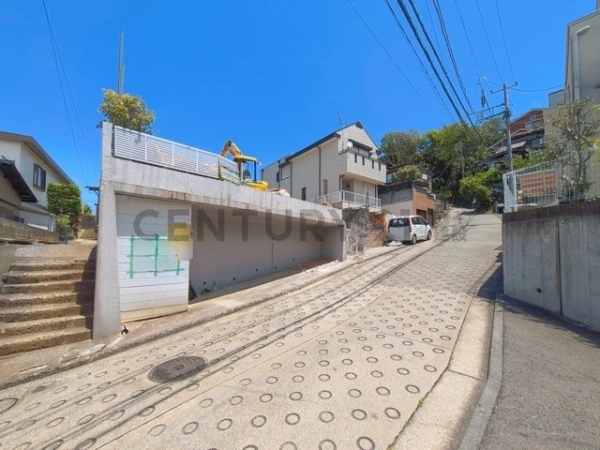 横浜市戸塚区上倉田町　売地