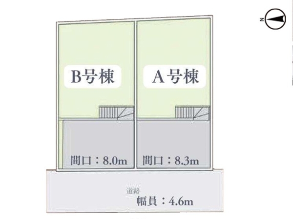 横浜市旭区今宿東町　新築一戸建て