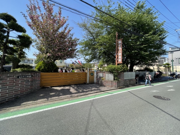 相模原市南区相模台７丁目　新築一戸建て(誠心第二幼稚園)