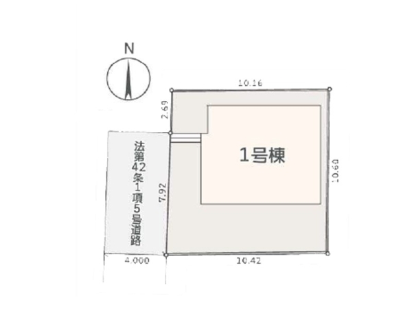 藤沢市羽鳥５丁目　新築一戸建て
