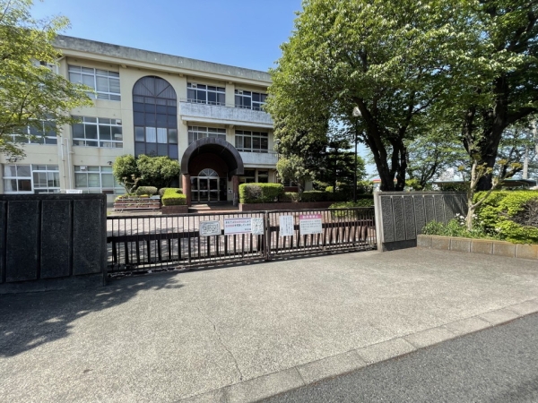相模原市南区相模台７丁目　新築一戸建て(相模原市立若草中学校)