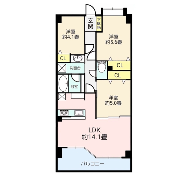 ナイスステージ北寺尾