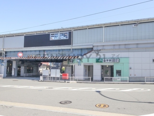 横浜市中区西竹之丸の中古一戸建て(京浜東北・根岸線「山手」駅)