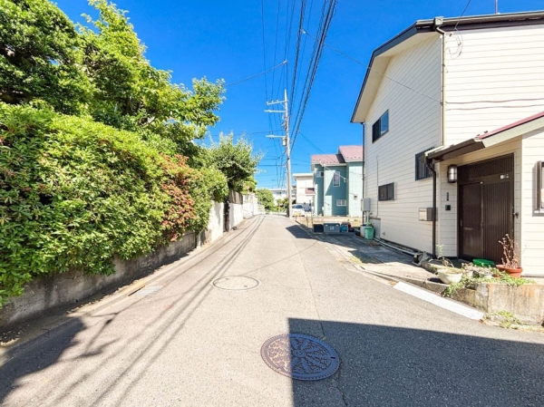 町田市常盤町　新築一戸建て