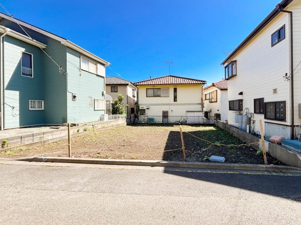町田市常盤町　新築一戸建て