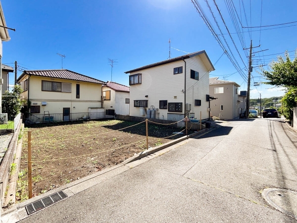 町田市常盤町　新築一戸建て