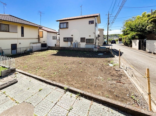 町田市常盤町　新築一戸建て