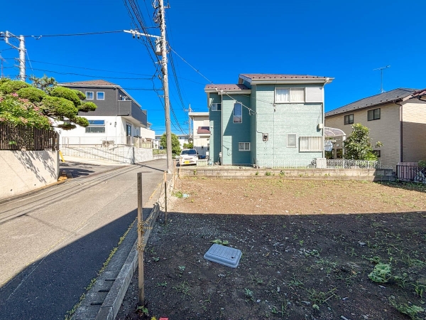 町田市常盤町　新築一戸建て