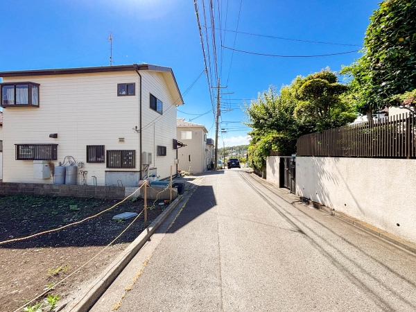 町田市常盤町　新築一戸建て