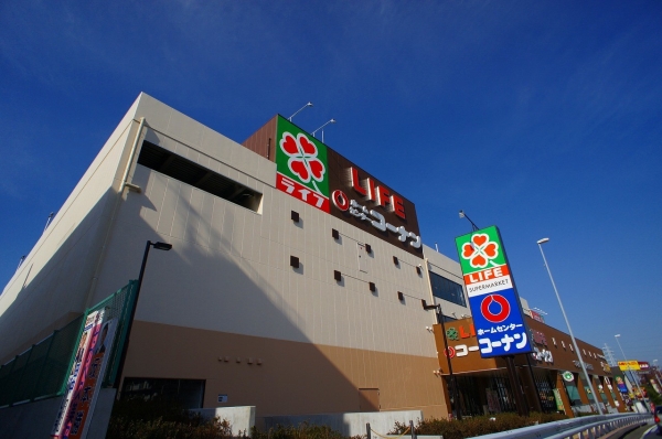 横浜市戸塚区汲沢町　新築一戸建て(ライフ戸塚汲沢店)