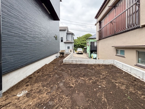 横浜市戸塚区汲沢町　新築一戸建て