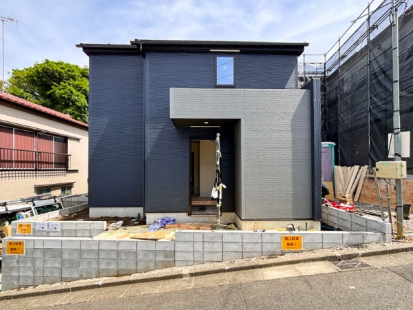 横浜市戸塚区汲沢町　新築一戸建て