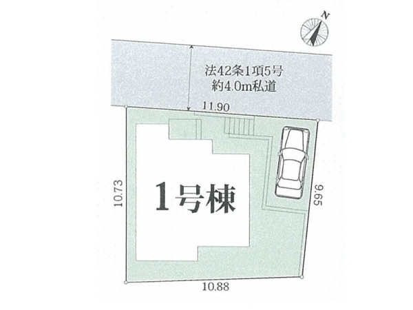 横浜市戸塚区汲沢町　新築一戸建て