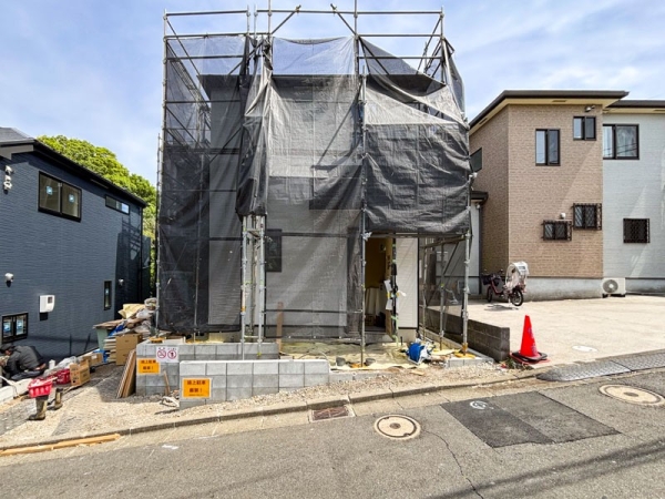 横浜市戸塚区汲沢町　新築一戸建て