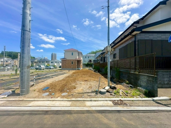 横浜市戸塚区川上町 売地