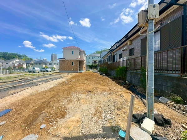 横浜市戸塚区川上町　売地