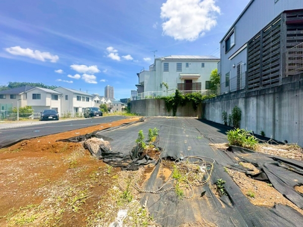 横浜市戸塚区川上町　売地