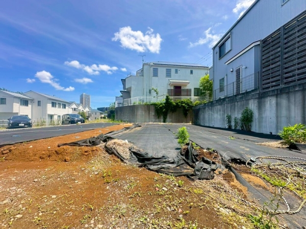 横浜市戸塚区川上町　売地