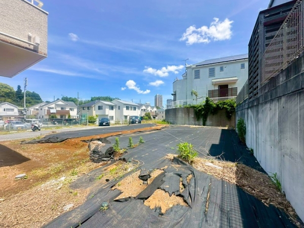 横浜市戸塚区川上町　売地