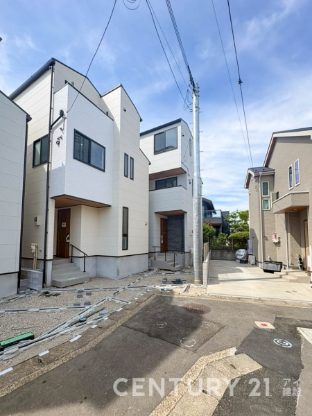 横浜市旭区さちが丘　新築一戸建て