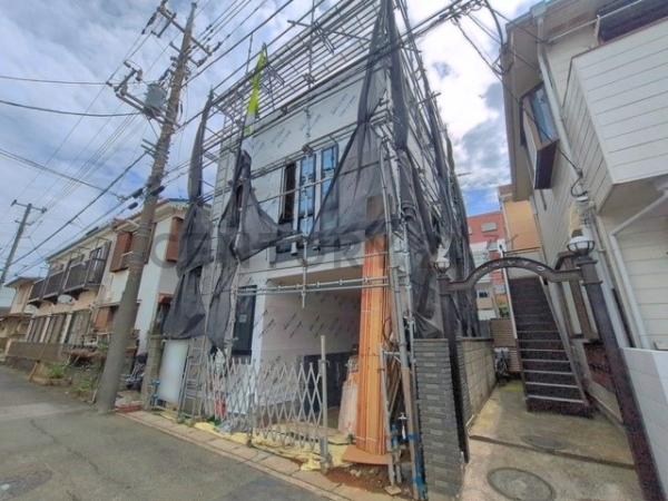 川崎市高津区新作５丁目　新築一戸建て