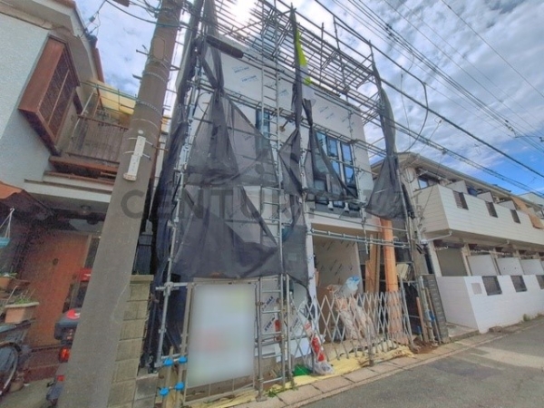 川崎市高津区新作５丁目　新築一戸建て
