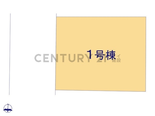 川崎市高津区新作５丁目　新築一戸建て