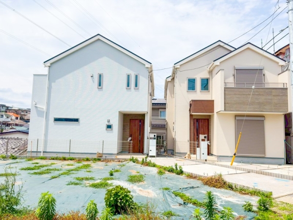 横浜市旭区東希望が丘　新築一戸建て