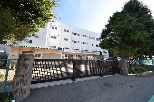 大和市下鶴間　新築一戸建て(大和市立つきみ野中学校)