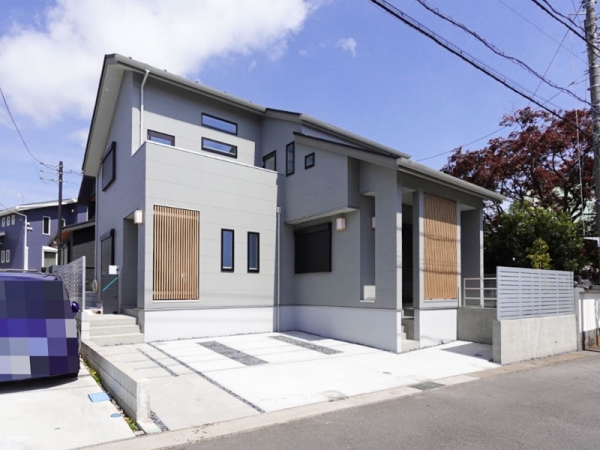 大和市下鶴間 中古一戸建て