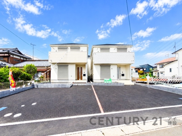 横浜市瀬谷区阿久和西4丁目 新築一戸建て