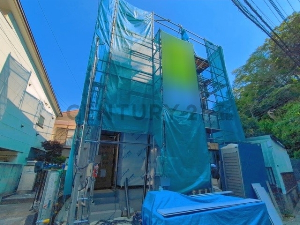 横浜市磯子区氷取沢町 新築一戸建て
